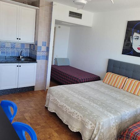 Estudio Primera Linea De Playa Matalascanas Bagian luar foto