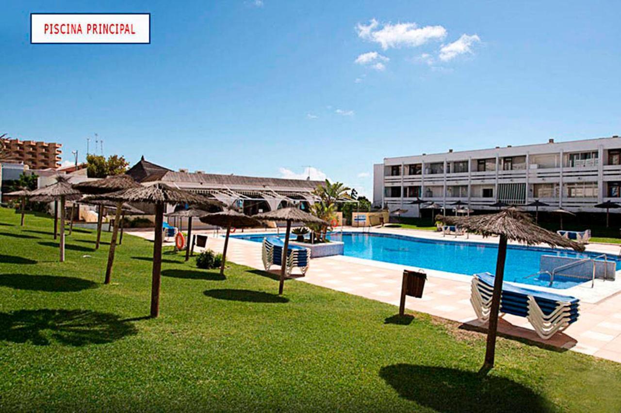 Estudio Primera Linea De Playa Matalascanas Bagian luar foto