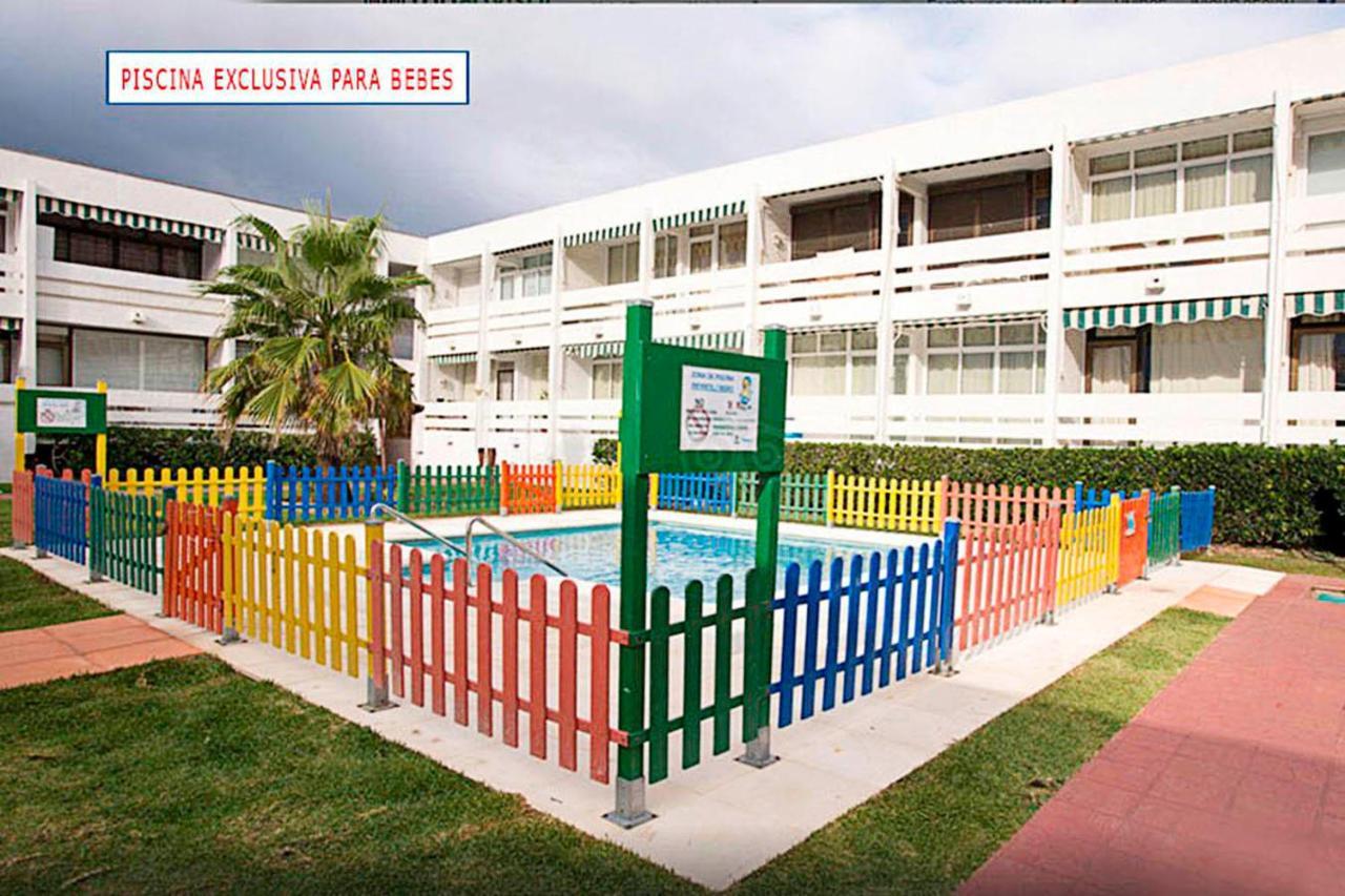 Estudio Primera Linea De Playa Matalascanas Bagian luar foto