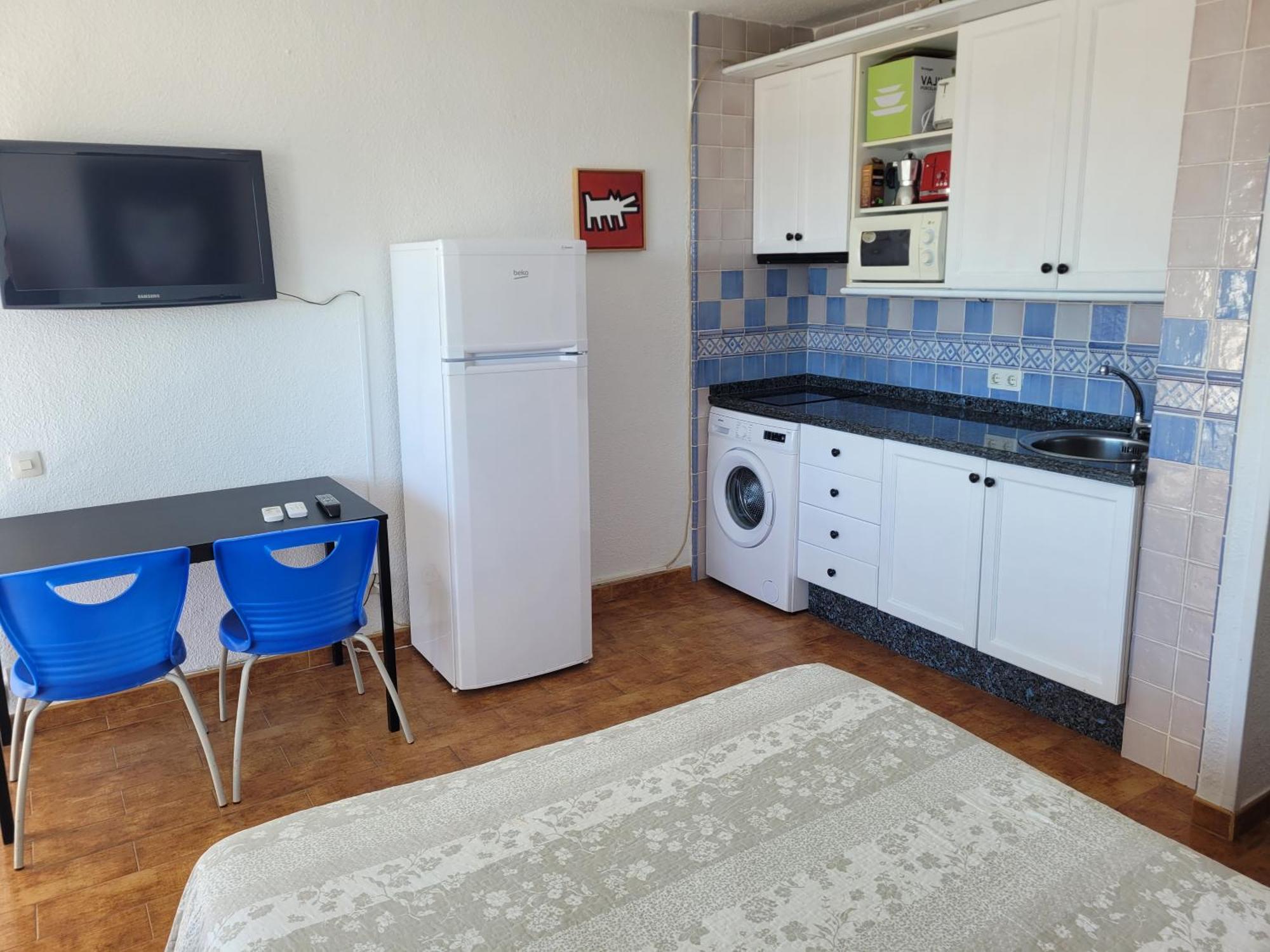 Estudio Primera Linea De Playa Matalascanas Bagian luar foto