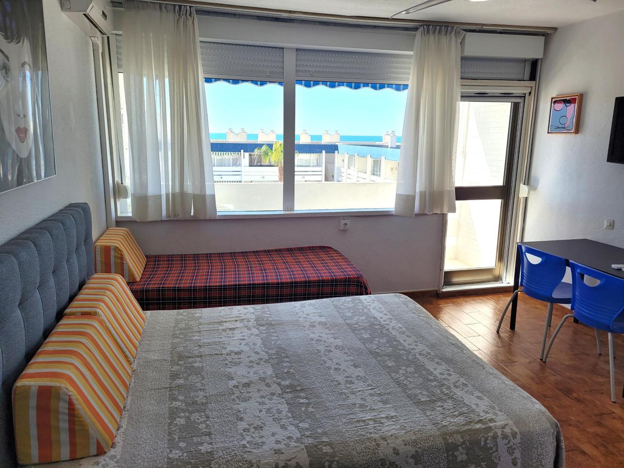 Estudio Primera Linea De Playa Matalascanas Bagian luar foto