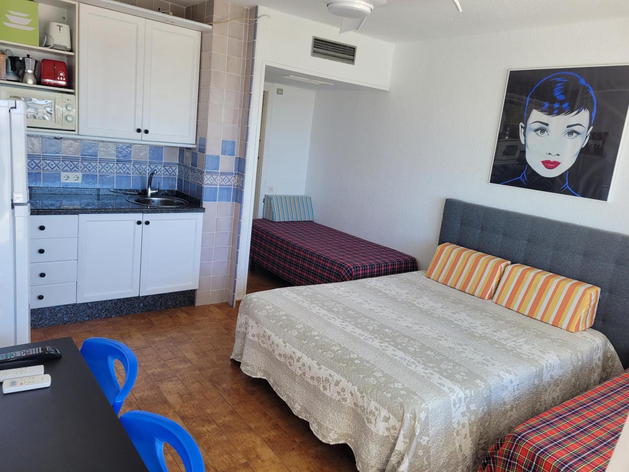 Estudio Primera Linea De Playa Matalascanas Bagian luar foto