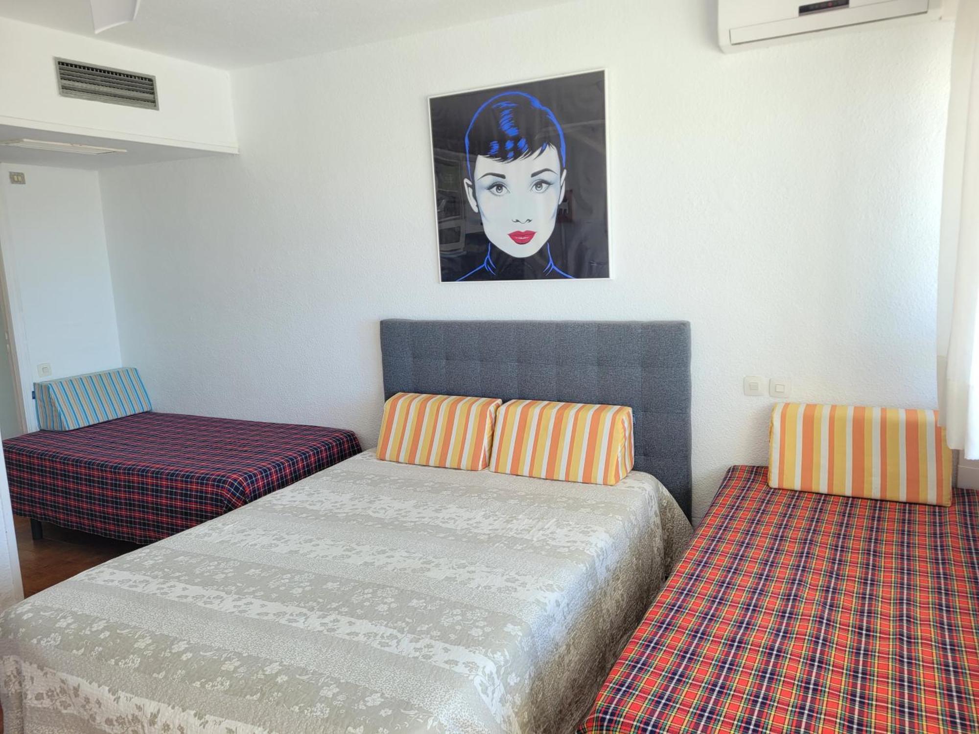 Estudio Primera Linea De Playa Matalascanas Bagian luar foto