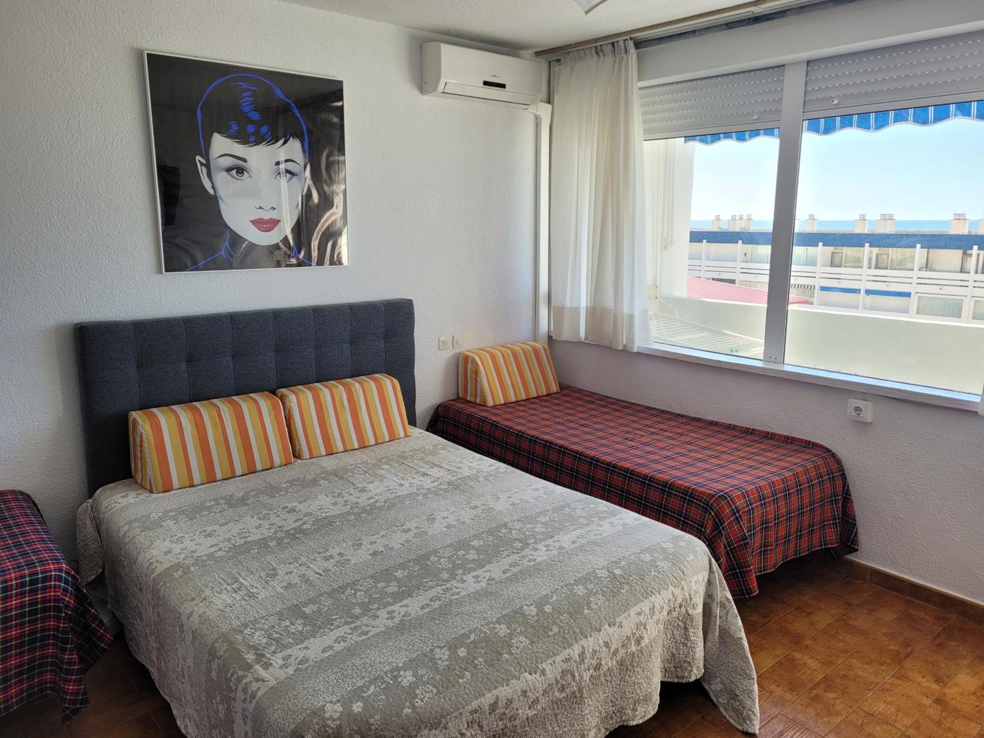 Estudio Primera Linea De Playa Matalascanas Bagian luar foto